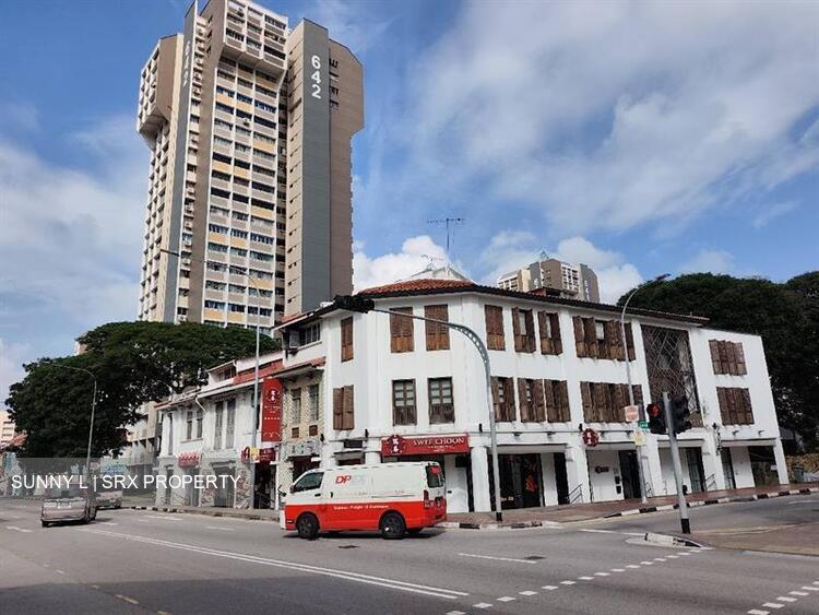 Jalan Besar Road Adjoining Shophouses (D8), Shop House #635904981